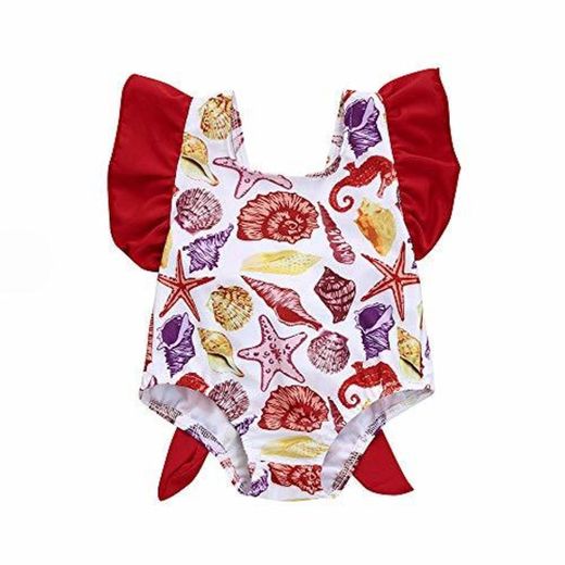 SO-buts baby girl swimsuit