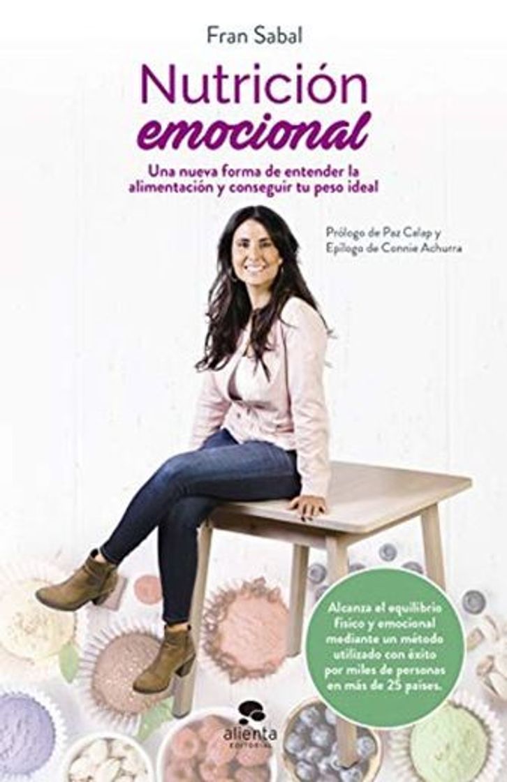 Book Nutrición emocional: Una nueva forma de entender la alimentación y conseguir tu