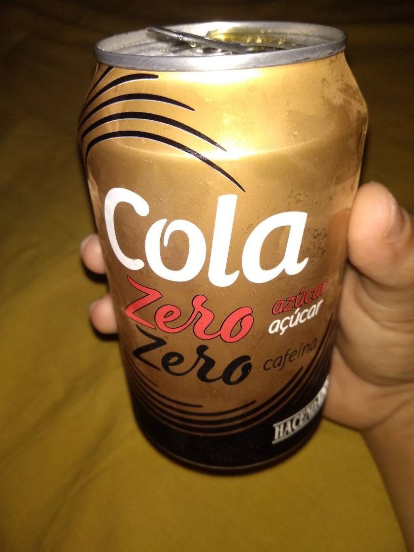 Fashion Cola zero azúcar zero cafeína