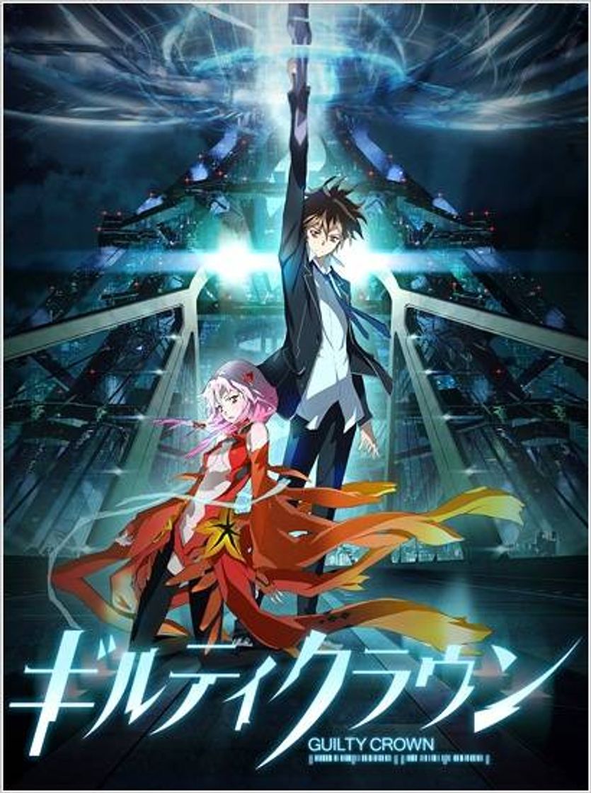 Serie Guilty crown