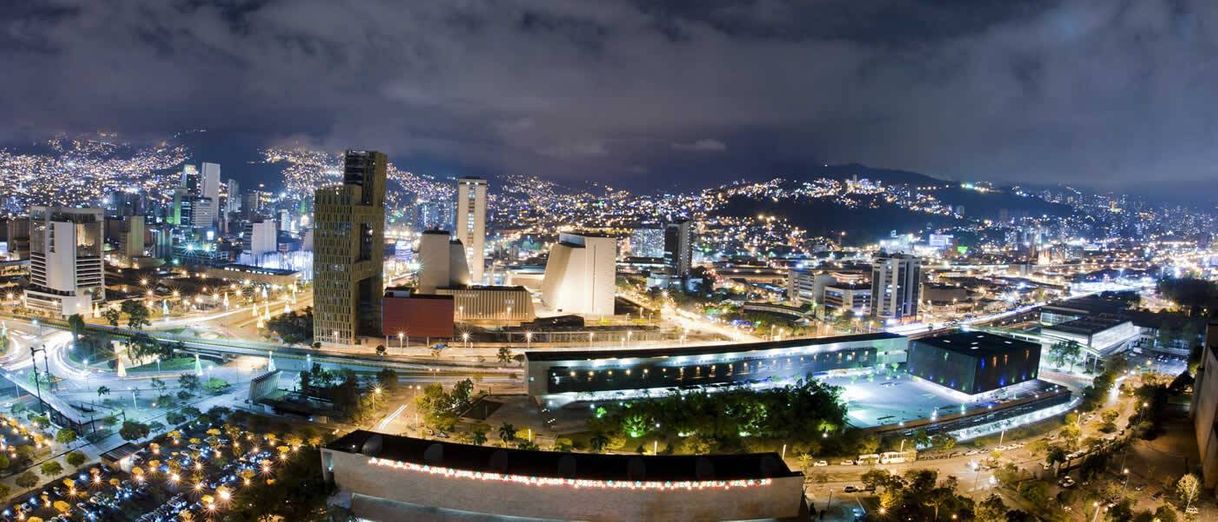 Place Medellín