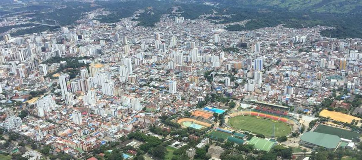 Place Bucaramanga