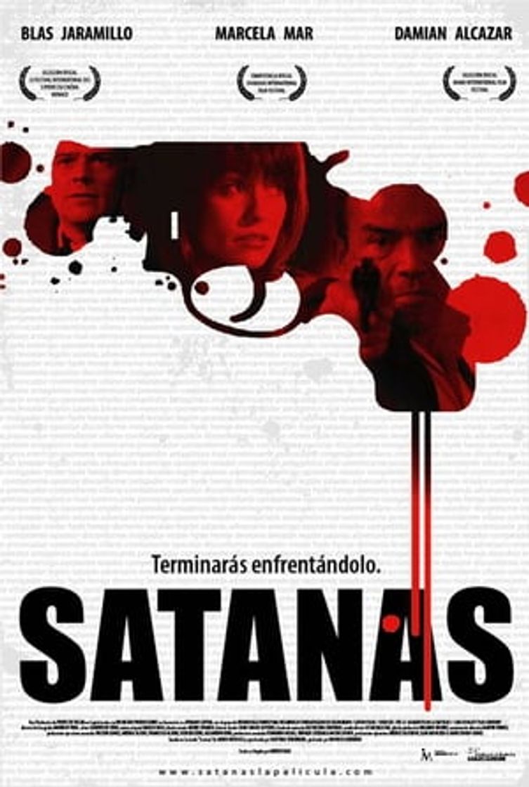 Movie Satanás, perfil de un asesino