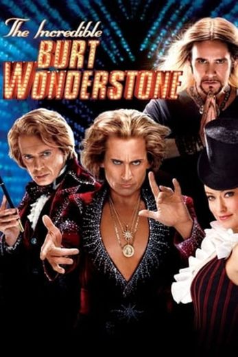 The Incredible Burt Wonderstone