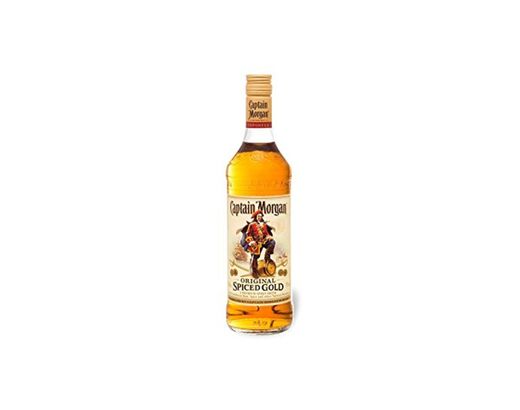 CAPTAIN MORGAN 1L