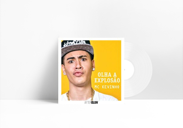 Canción Olha A Explosão