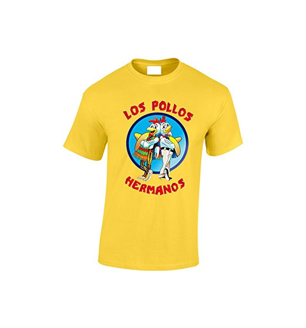 Social Crown Designs Los Pollos Hermanos Programa de Television del Senor de Las
