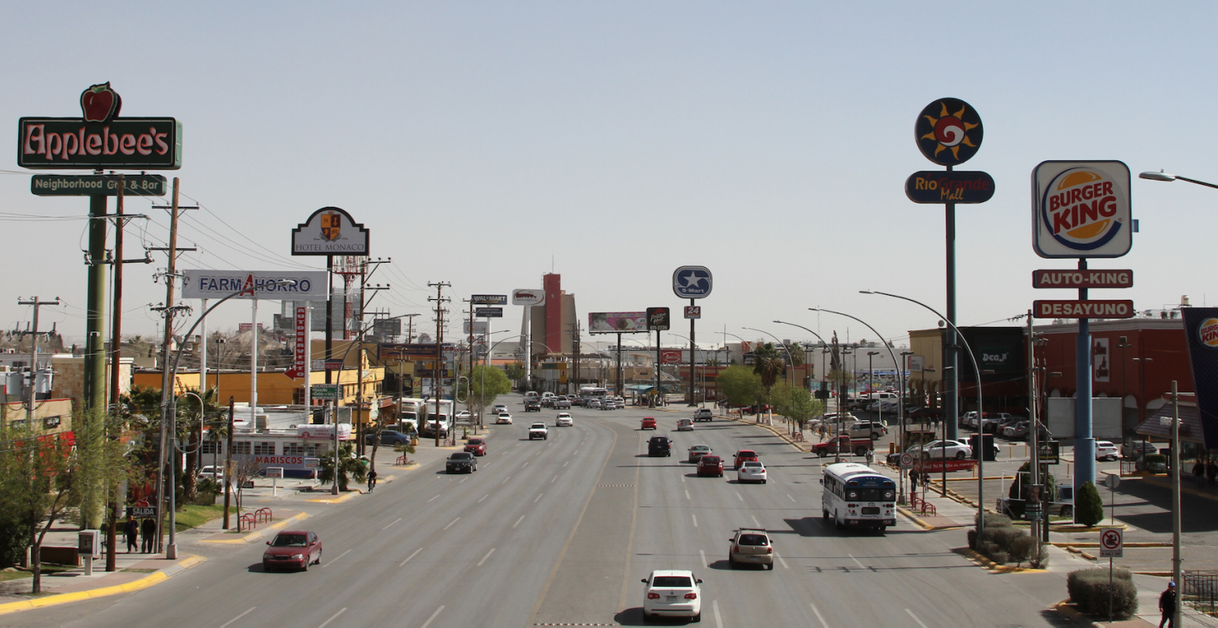 Lugares Ciudad Juarez Chihuahua