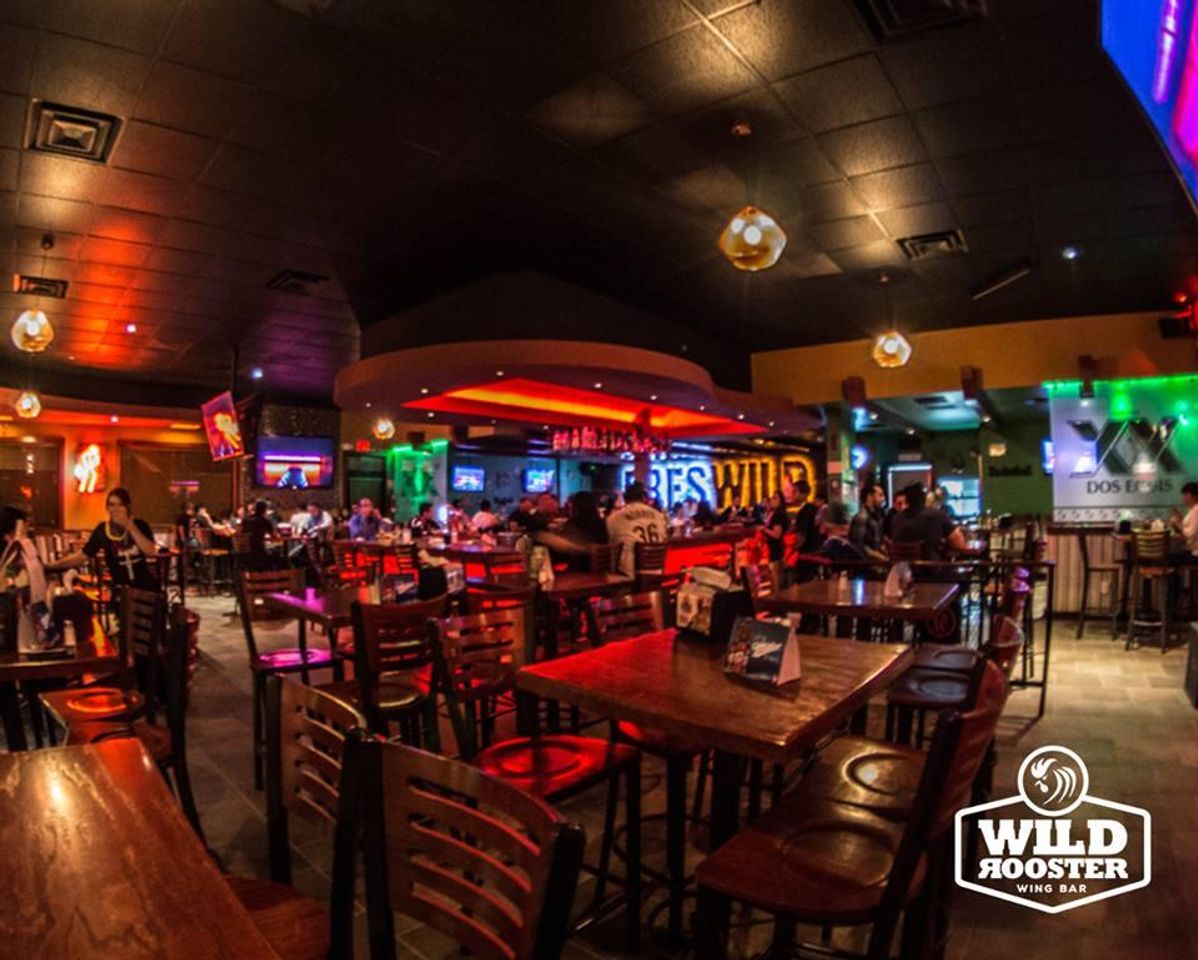 Restaurantes Wild Rooster