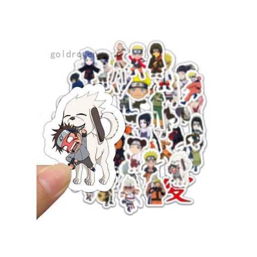 Pack stickers Naruto 