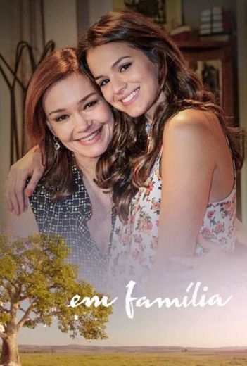 Novela Em Família 