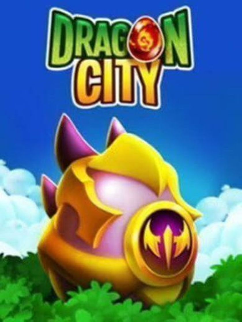 Videojuegos Dragon City