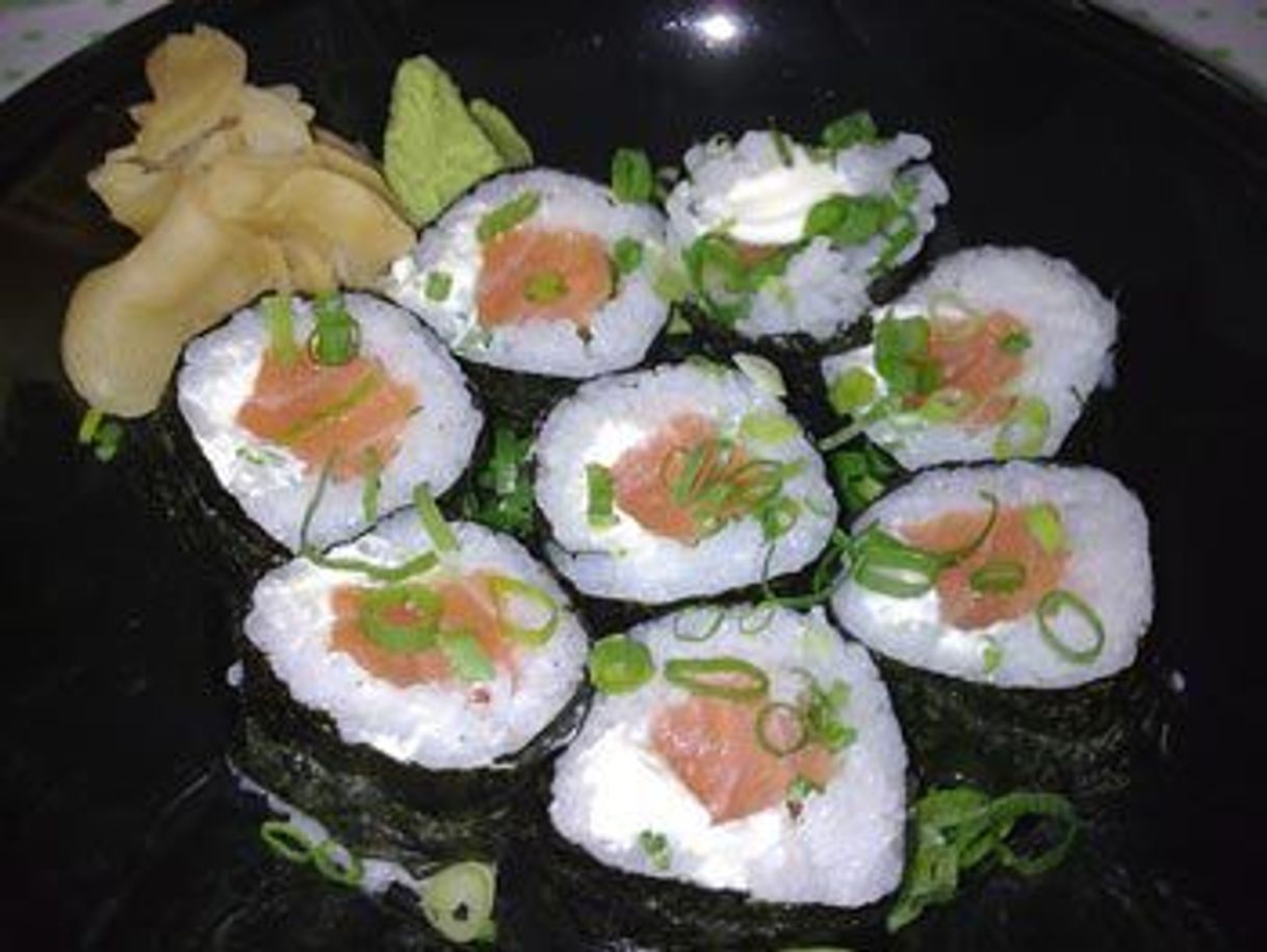 Restaurantes Okazami Sushi