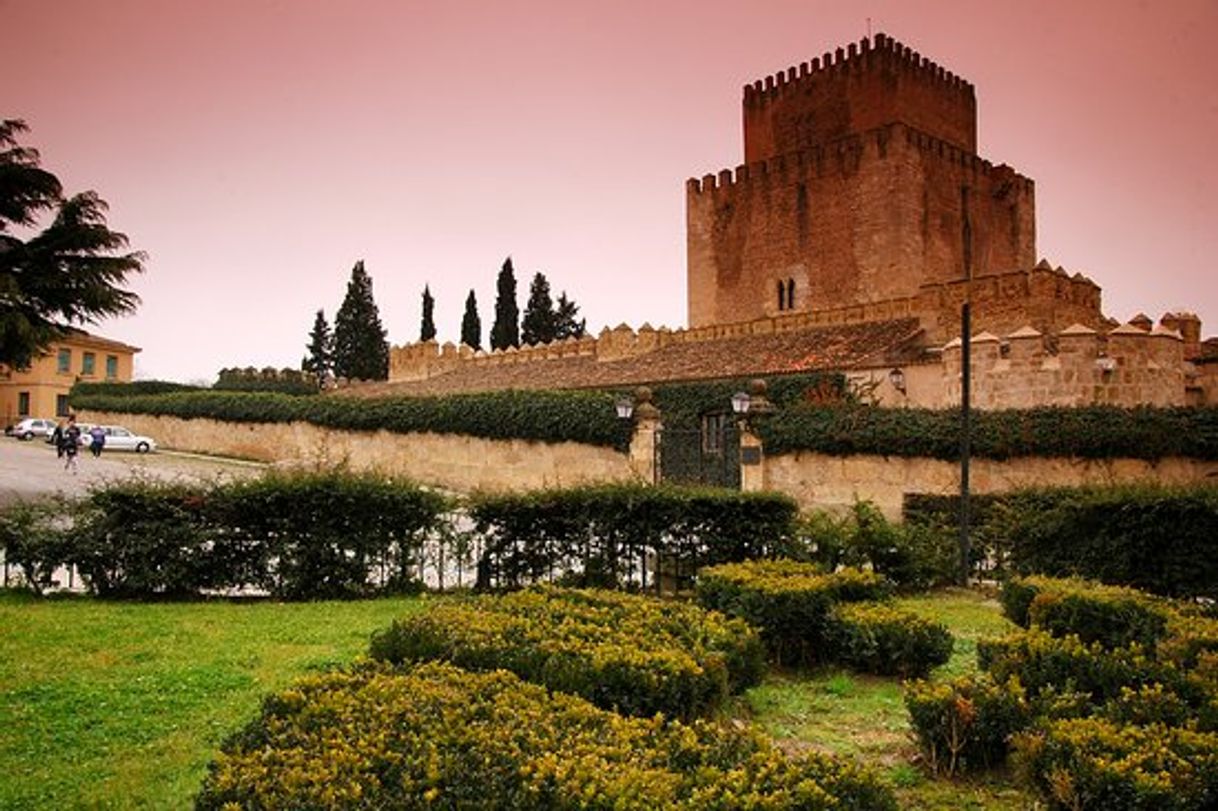 Place Parador de Ciudad Rodrigo