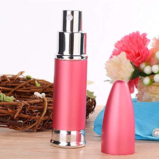 [𝐂𝐡𝐫𝐢𝐬𝐭𝐦𝐚𝐬 𝐜𝐨𝐦𝐢𝐧𝐠]Mini botella de spray pequeña y elegante, botella de perfume, maquillador