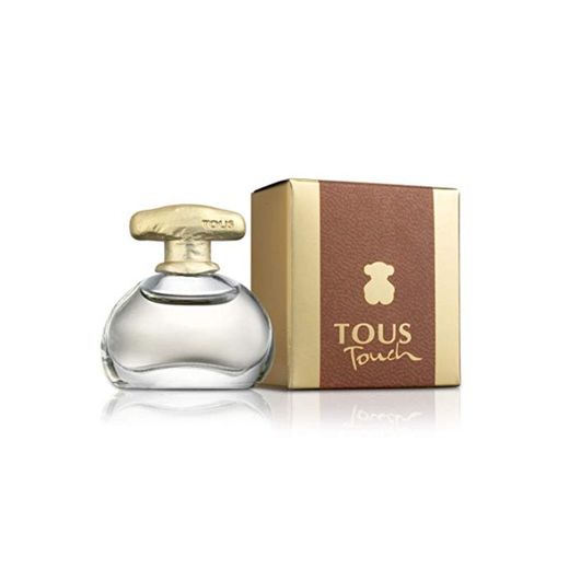 Mini perfumes de mujer como detalles de boda para invitados Tous Touch