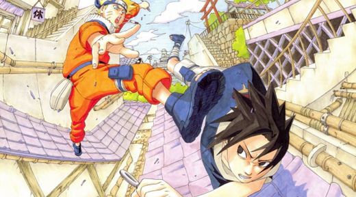 Quem era mais forte do Naruto Clássico? Sasuke ou Naruto?