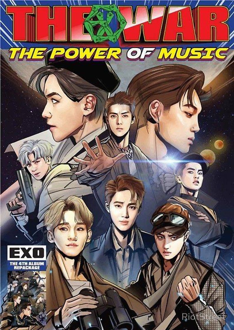 Moda 🎬 EXO 엑소 'Power' MV - YouTube