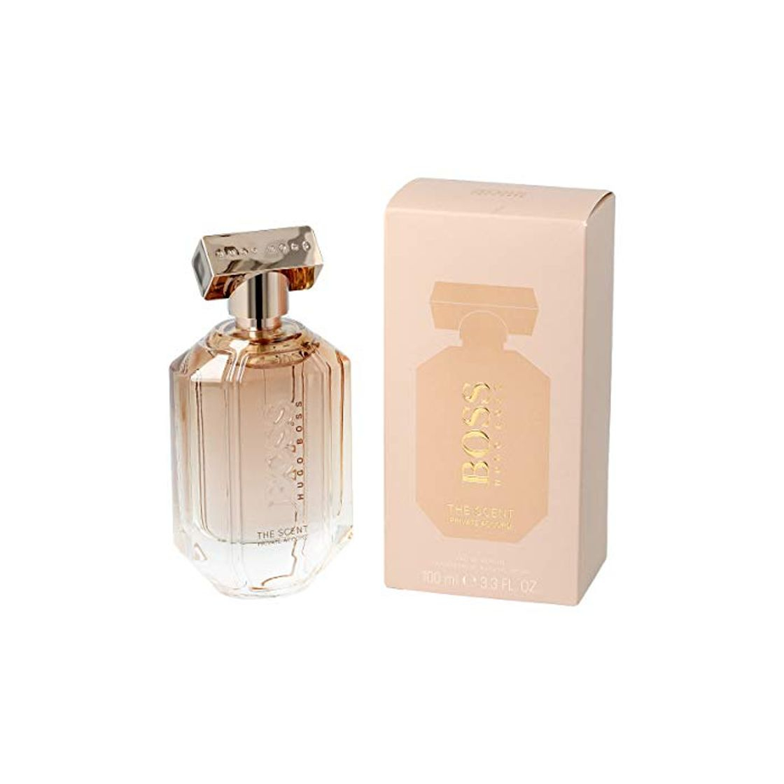 Belleza Hugo Boss Boss The Scent Private Accord For Her Eau de Parfum 100ml Spray