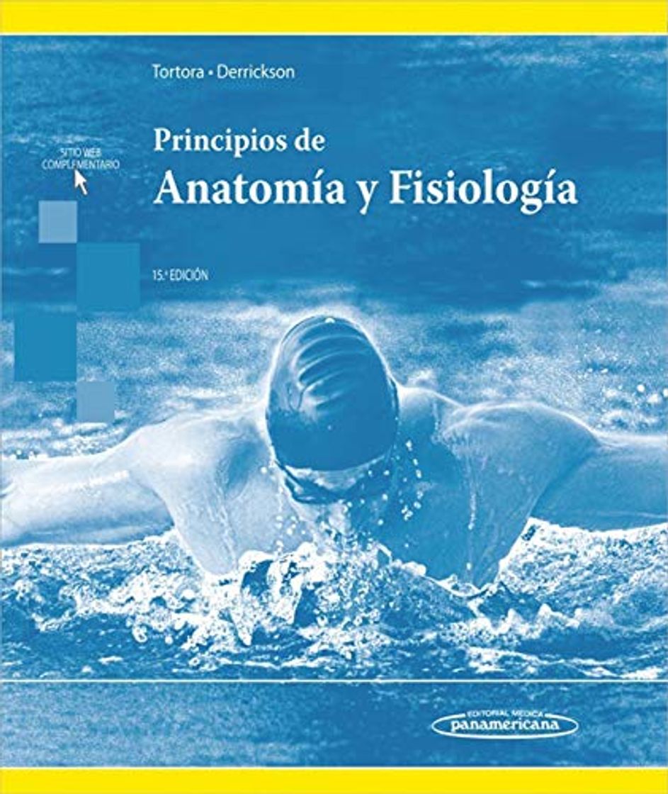 Book Principios de Anatomia y Fisiologia