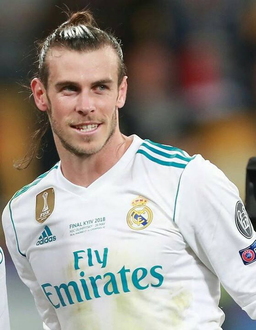 Fashion Gareth Bale