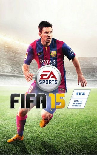  FIFA 15 