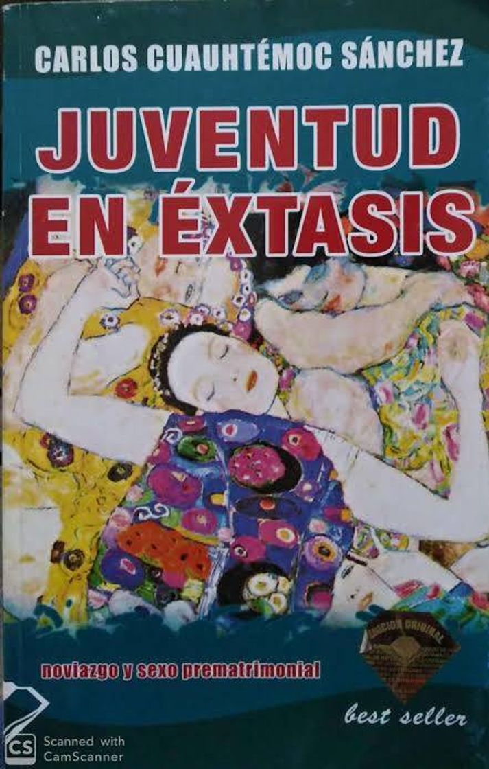 Libro Juventud en éxtasis