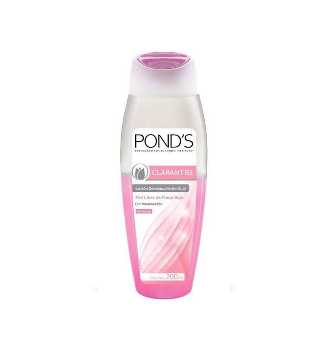 Products Pond´s, Loción Desmaquillante Dual