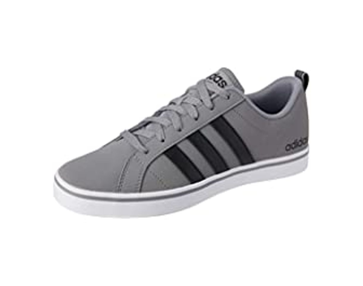 Adidas Vs Pace, Zapatos de Baloncesto para Hombre, Blanco