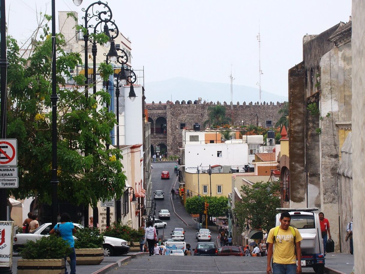 Place Cuernavaca Centro