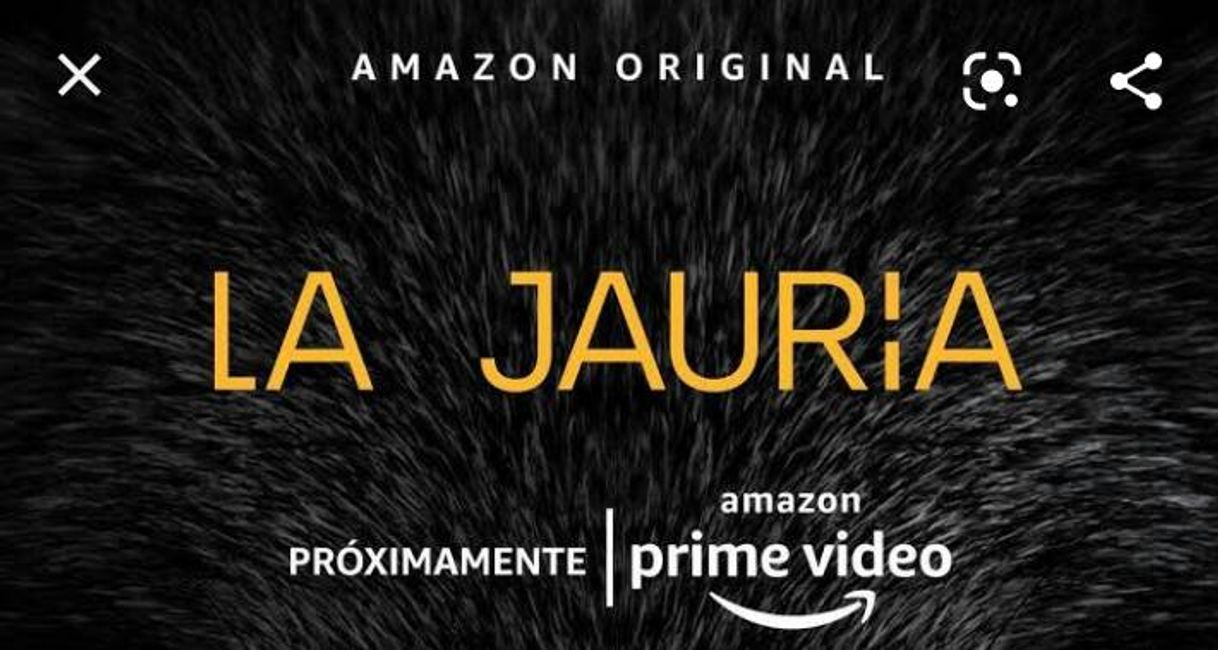 Serie La Jauría