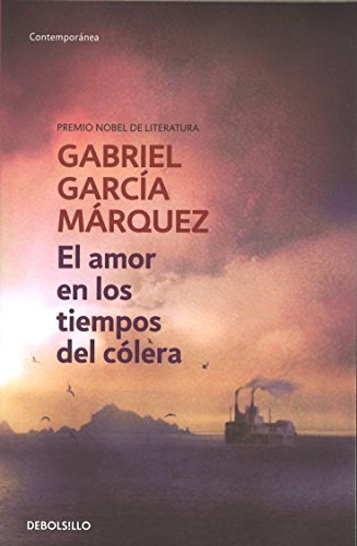 Book El amor en los tiempos del cólera