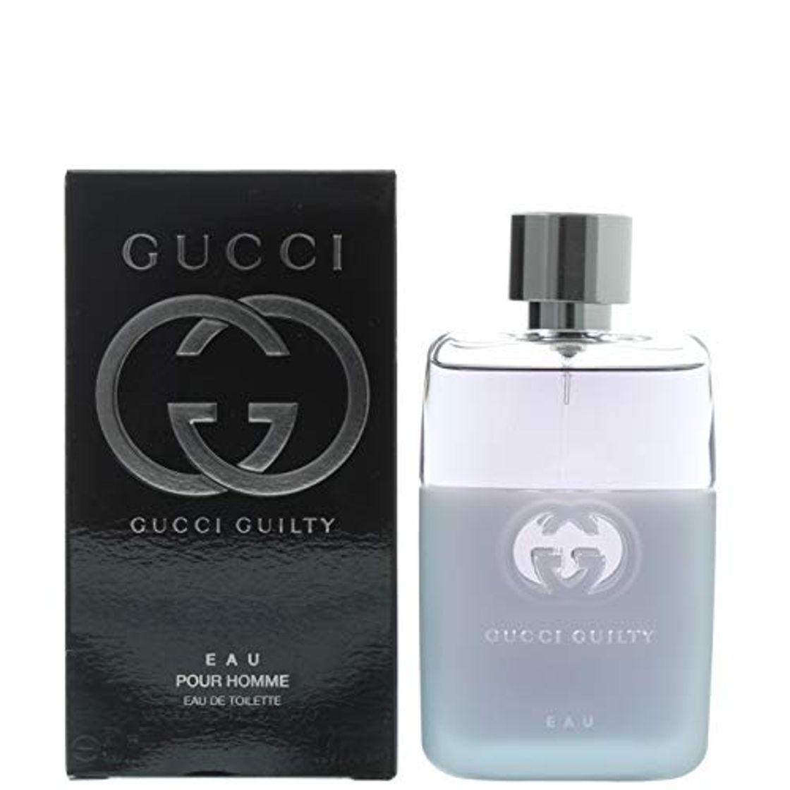 Belleza Gucci Guilty Eau para hombre Eau De Toilette 50 ml aerosol