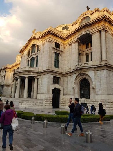 Palacio de Bellas Artes