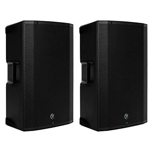 Mackie Thump 12 A par altavoces amplificati Activo de 1300 W