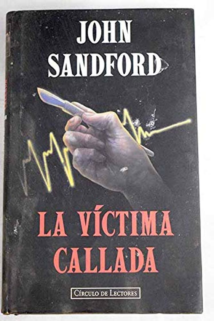 Book Víctima callada