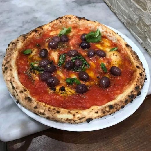 Pizzeria U Muraglione