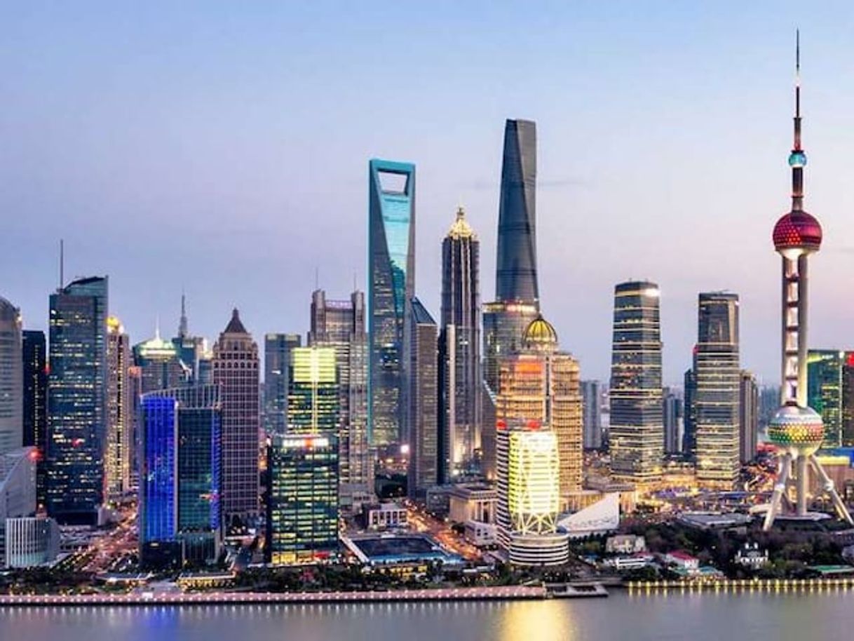 Place Shanghái