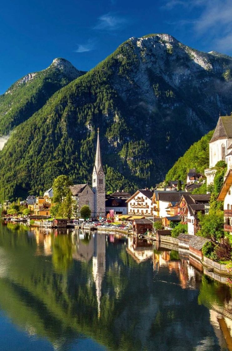 Place Hallstatt