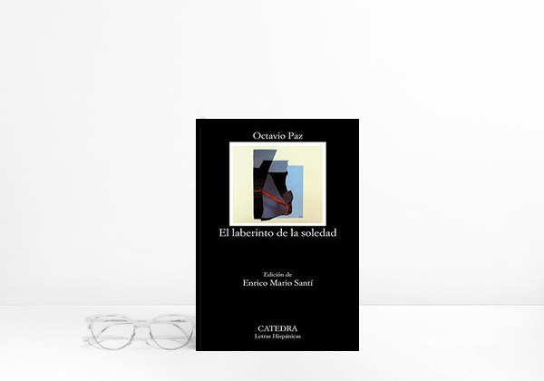 Libro El laberinto de la soledad