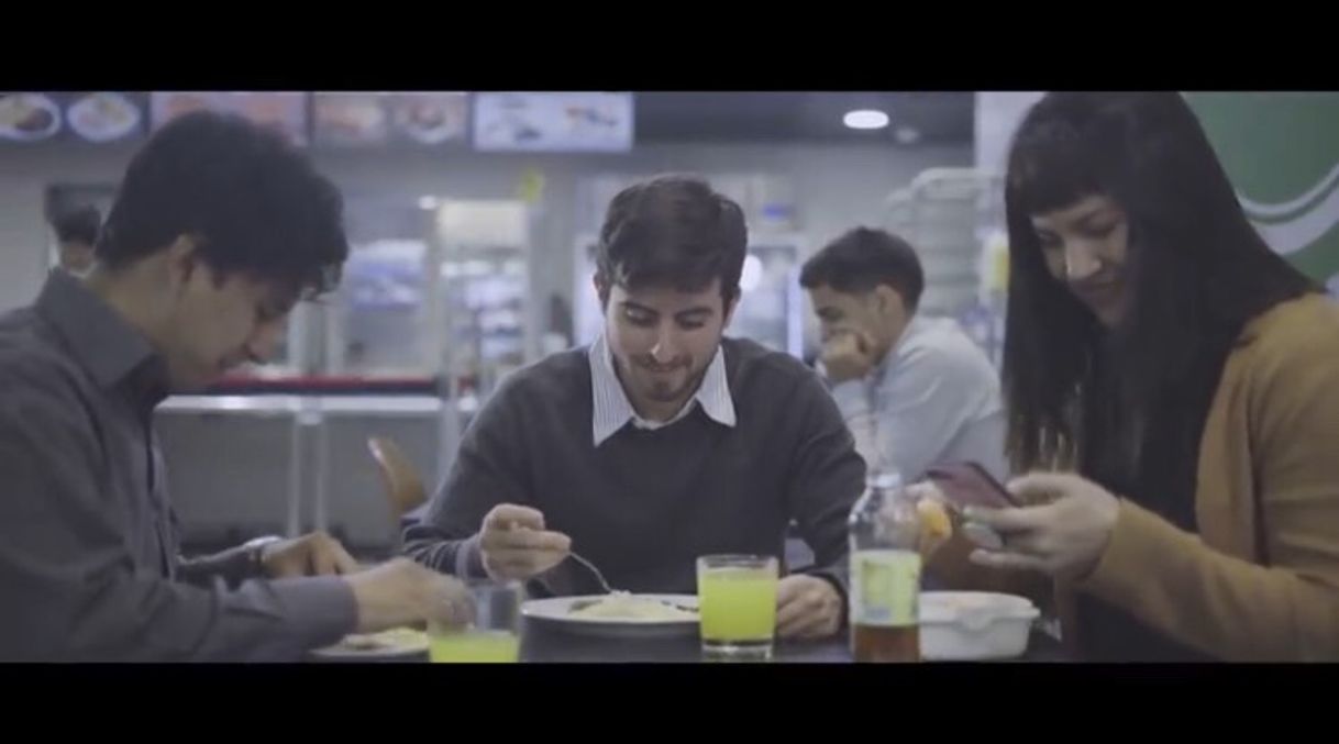 Social Estoy bien- Cortometraje 