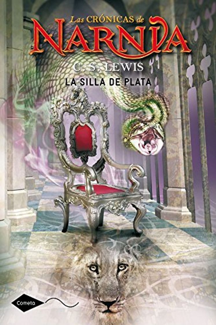 Book La silla de plata: Las crónicas de Narnia 6