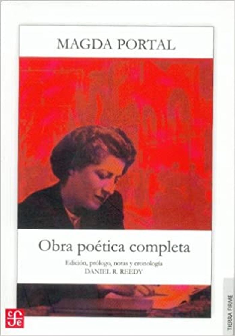 Book Obra poética completa - Magda Portal