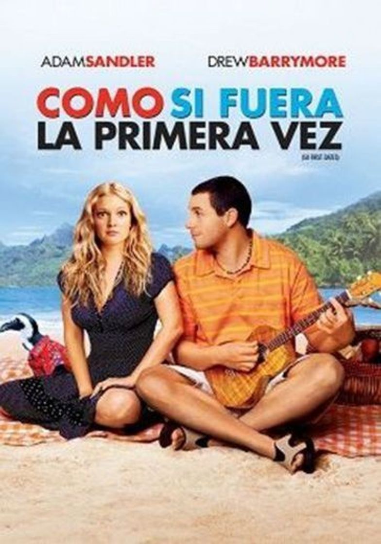 Movie Como si fuera la primera vez