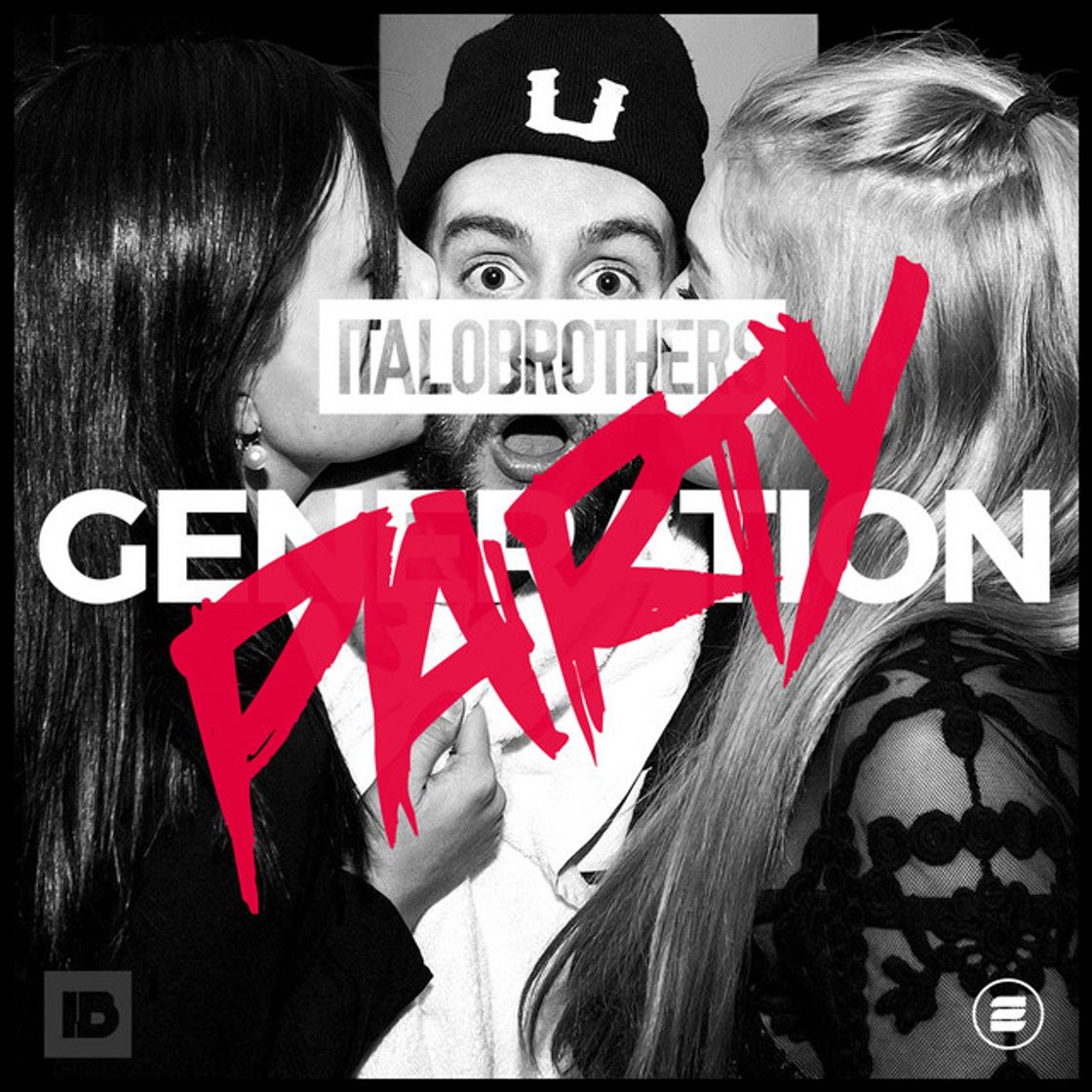 Music Generation Party - Hands Up Radio Edit