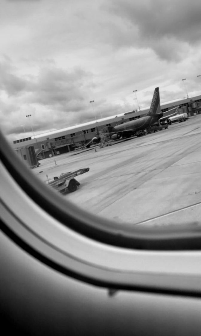 Lugar Aeropuerto Internacional de Los Ángeles (LAX)