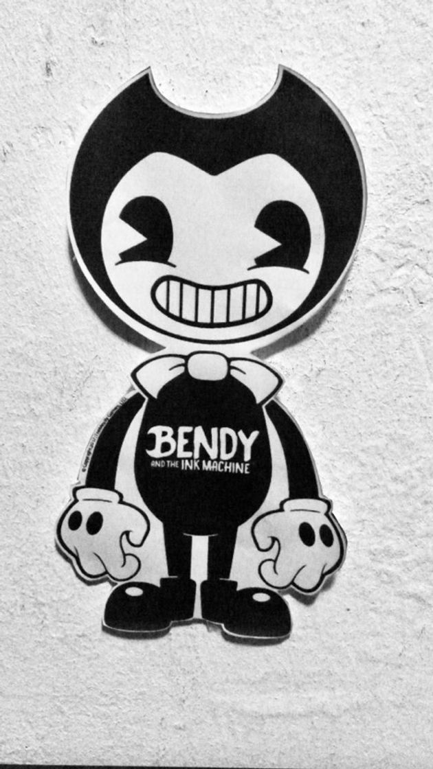 Productos How to Draw Bendy in the Machine - Drawing Tutorials - Draw