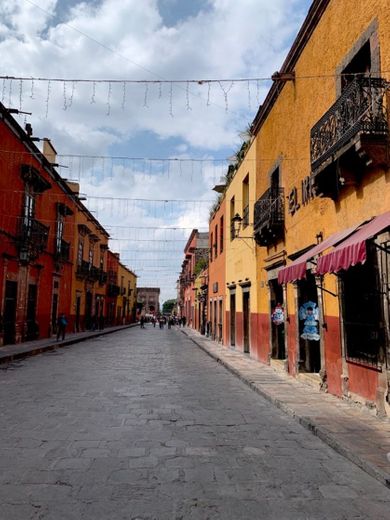 San Miguel de Allende