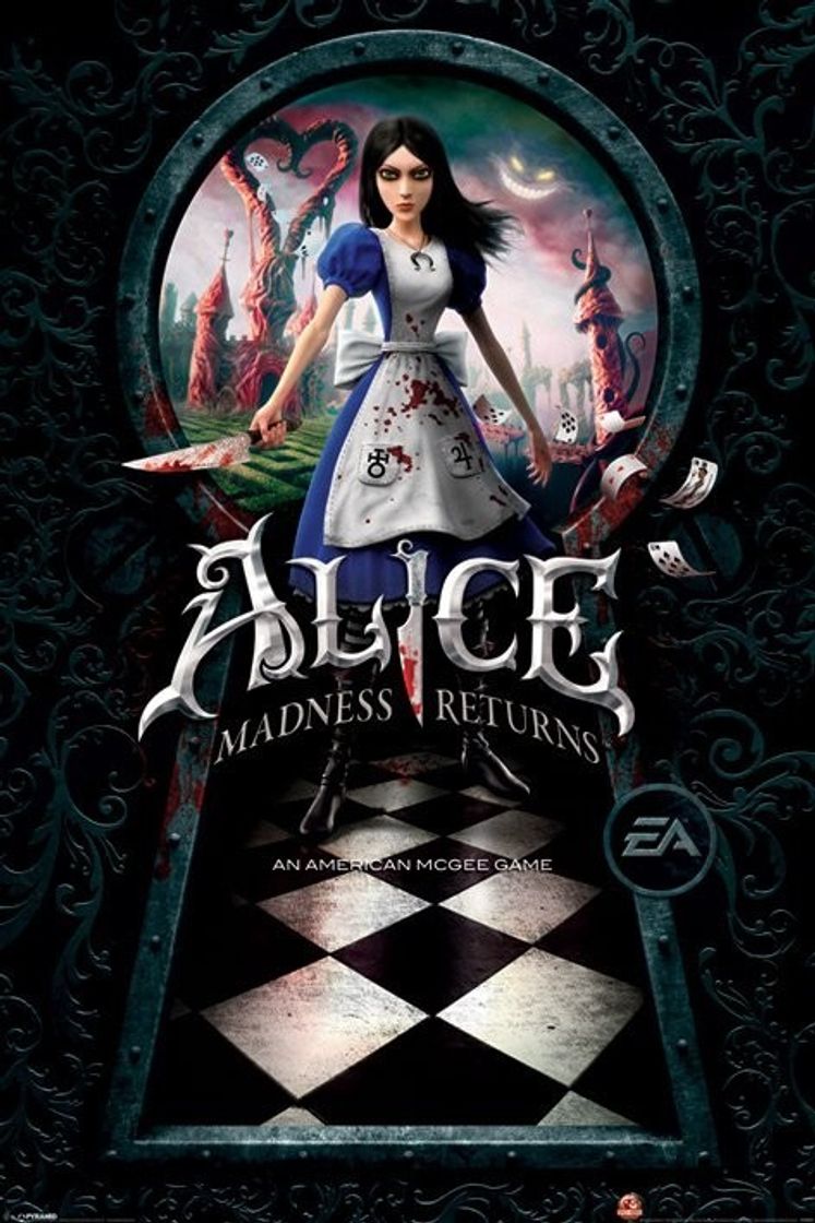 Videojuegos Alice Madness Returns