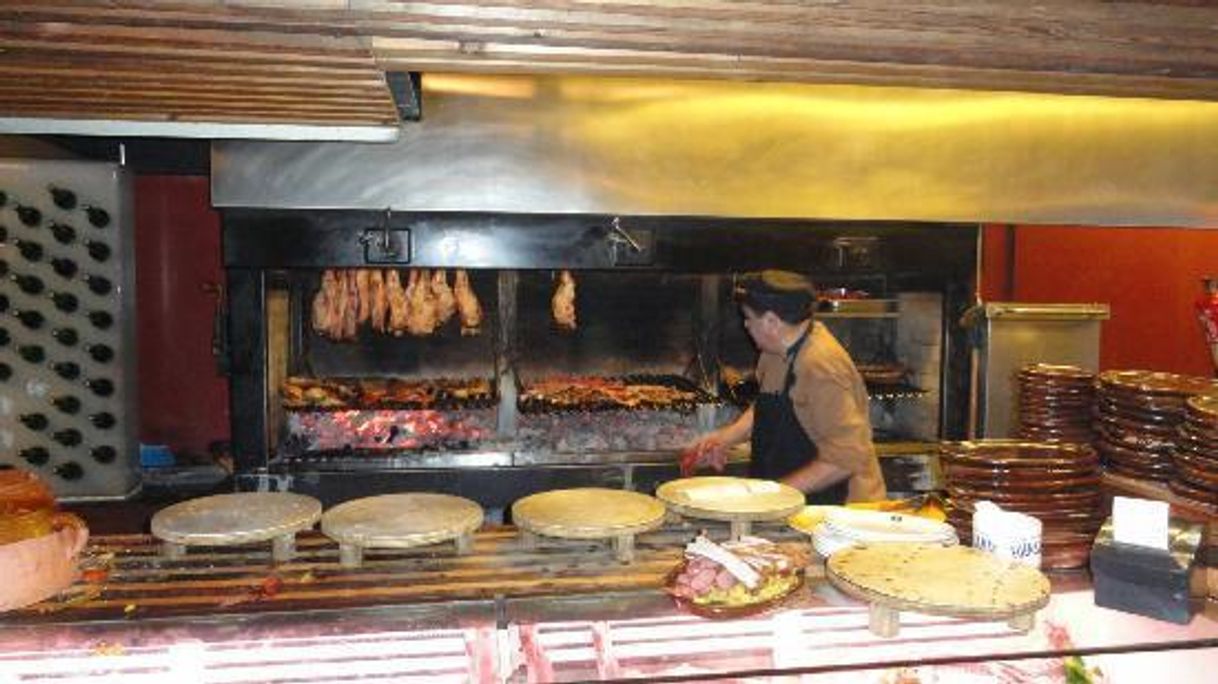 Restaurants Sidrería Tierra Astur Parrilla